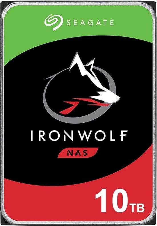 Seagate IronWolf Pro 14TB