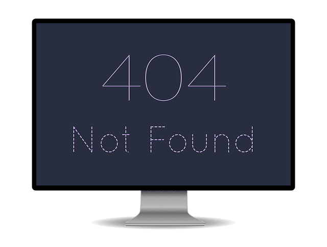 Websites worden niet geopend