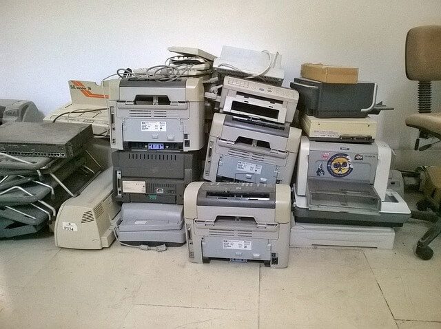 computerafvalrecyclen