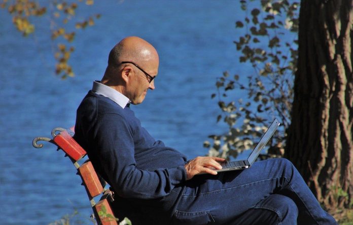 laptop voor senioren
