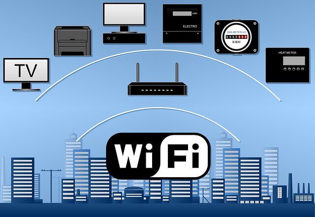 wat is een wi-fi router